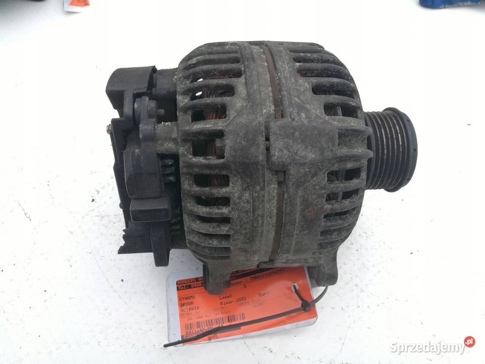 vw seat skoda audi alternator 120a 028903028e Karoseria sprzedam