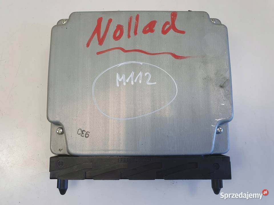 Volvo V70 II 24 I KOMPUTER SILNIKA sterownik osobowe Komputery Chełm sprzedam