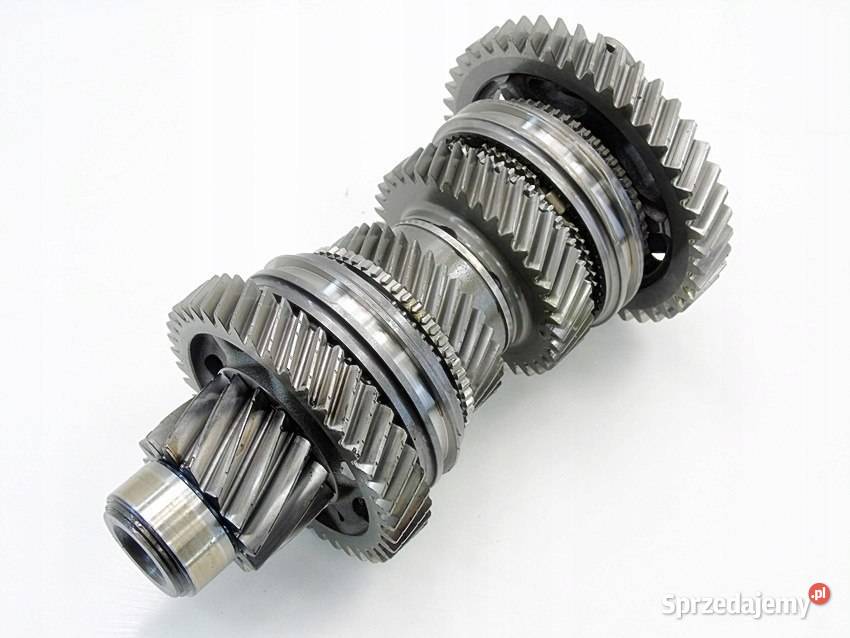WAŁEK CHOINKA SKRZYNI BIEGÓW POWERSHIFT FORD