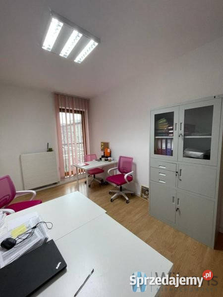 wynajmu lokalu Warszawa Aleja Niepodległości 81m2 sprzedam