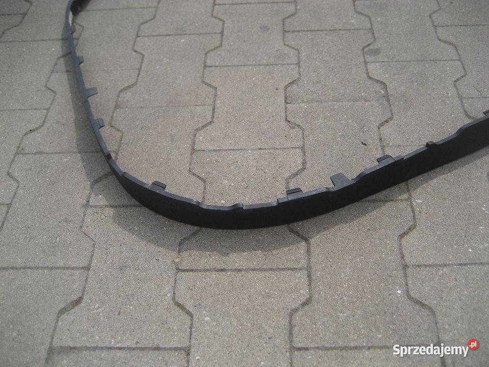 kia sportage iv 4 1519r spoiler zderzaka wielkopolskie