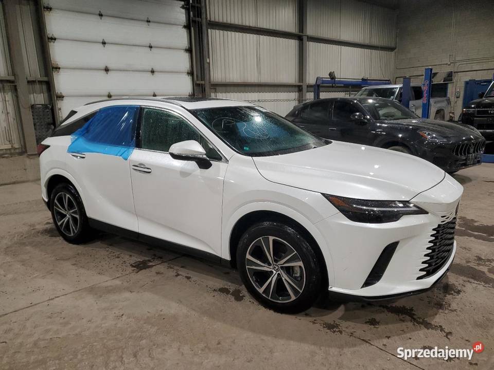 2023 LEXUS RX 350 BASE łódzkie