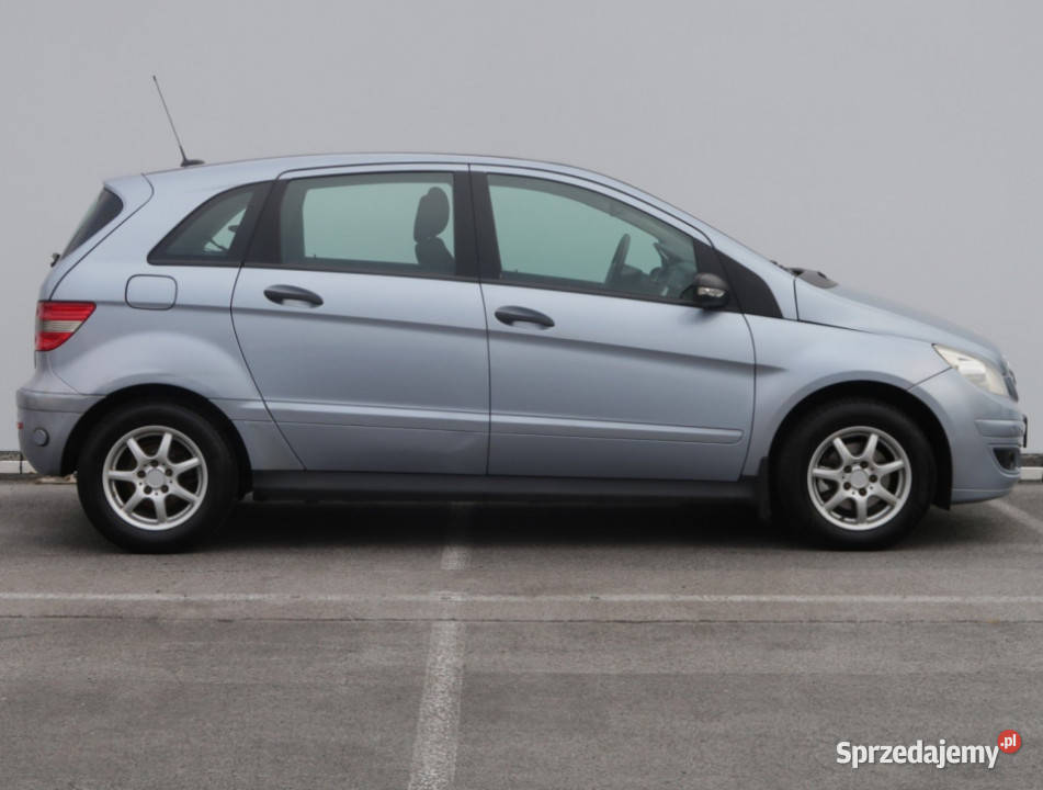 Mercedes B B 150 Lublin