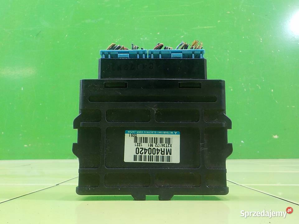 MITSUBISHI PAJERO III 35 B 01r 5D modul sensor Suków sprzedam