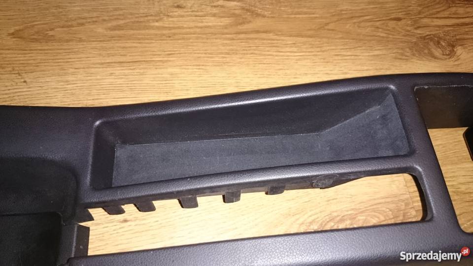 Tunel środkowy do Seat Leon Toledo