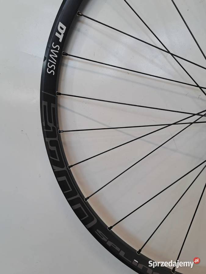 koła DT Swiss E1700 Spline XD 275 łódzkie Sieradz sprzedam