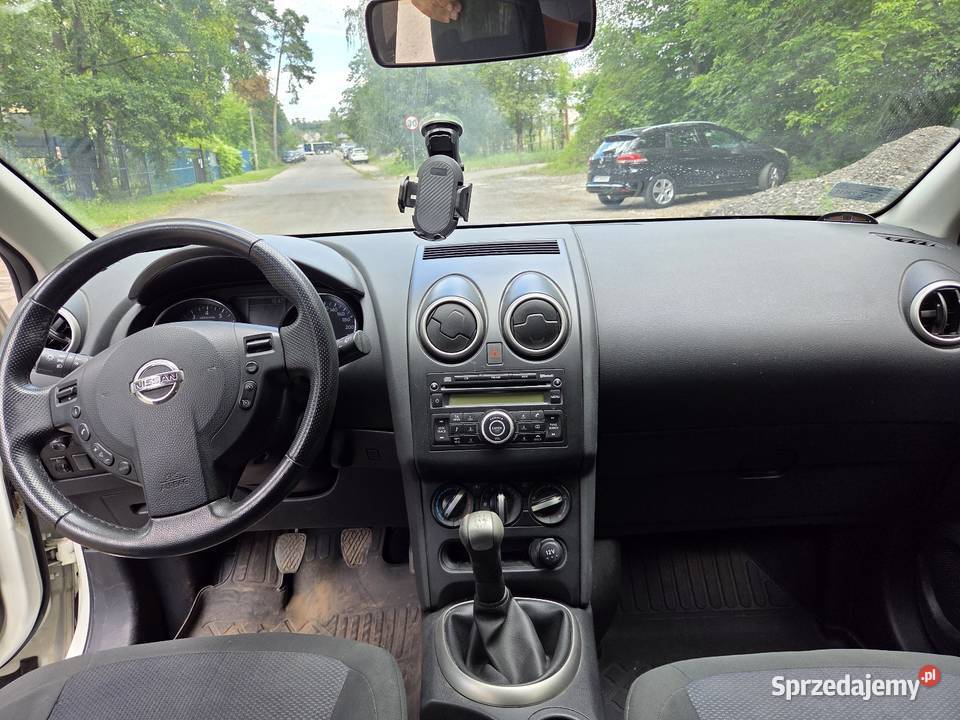 Nissan Qashqai 16 benzyna Starachowice