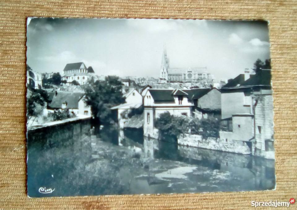 WIDOK NA GOTYCKĄ KATEDRĘ NAJŚWIĘTSZEJ MARII Piszczac