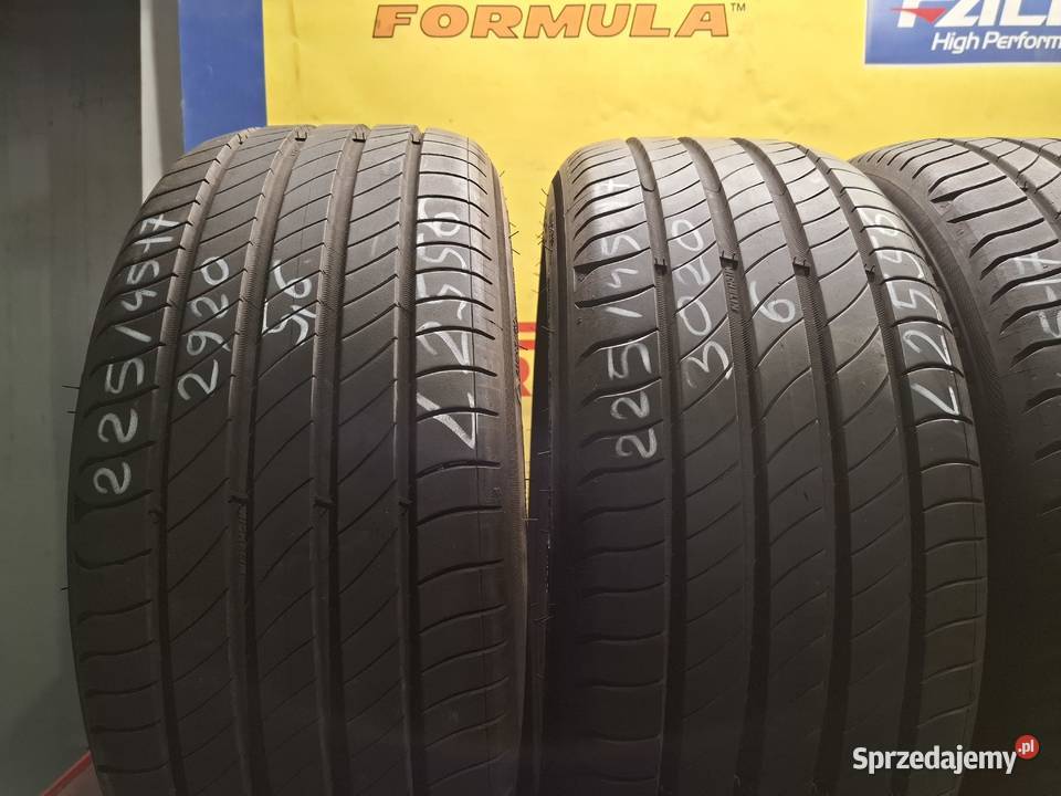 22545 17 Michelin 2920 Obrzycko L2556 WYSYŁKA