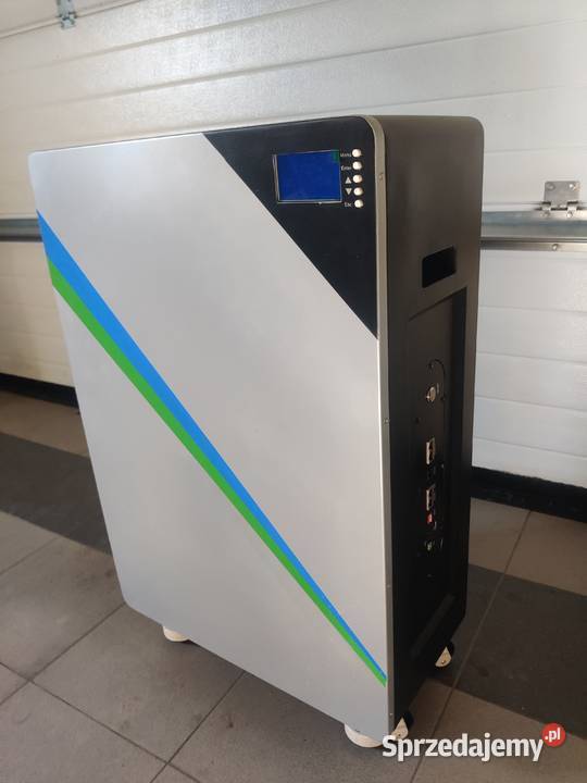 Magazyn energii 300AH 1536kwh 512V Wieliczka sprzedam