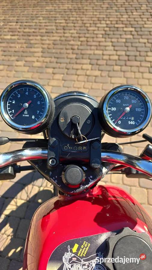 Mz etz 251 nie jawa wsk komar shl junak Stradomia Wierzchnia sprzedam