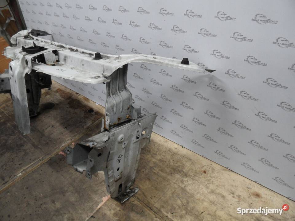 DACIA SANDERO II LIFT 20r pas przód osobowe