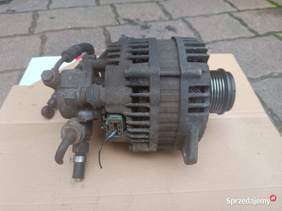 Opel Meriva A 20022009 17 CDTI Alternator z vacu sprzedam