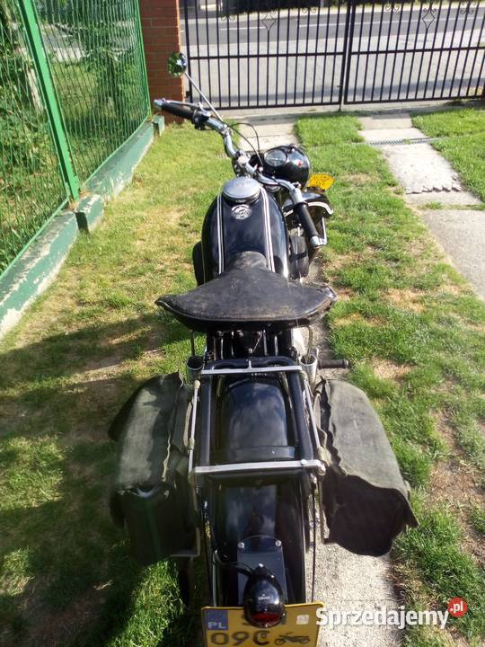 BMW R35 nieuszkodzony