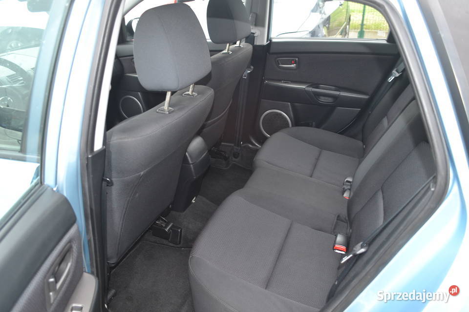 Mazda 3 z Niemiec OPŁACONA 58 immobilizer