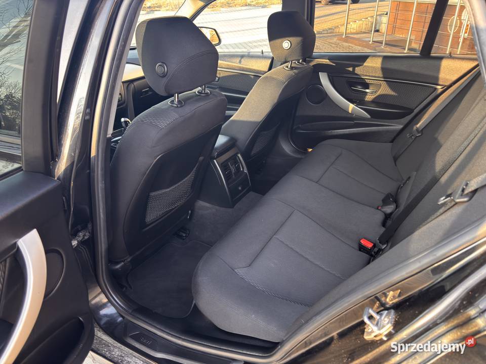 BMW F31 320d 163 Automat 2015 Oryginał Nowe