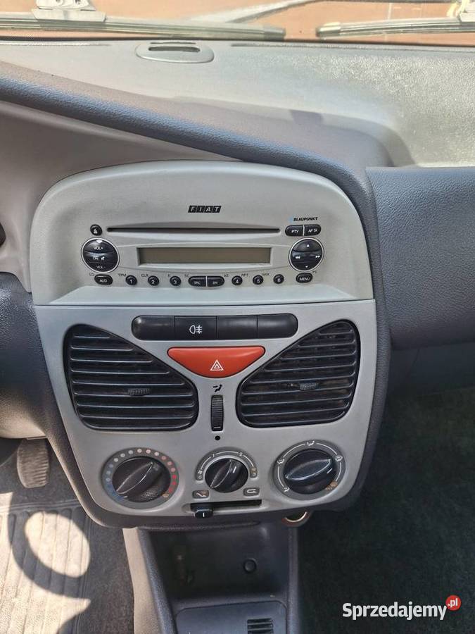 Fiat strada 19 d pickup hak 145 Strada świętokrzyskie Kielce