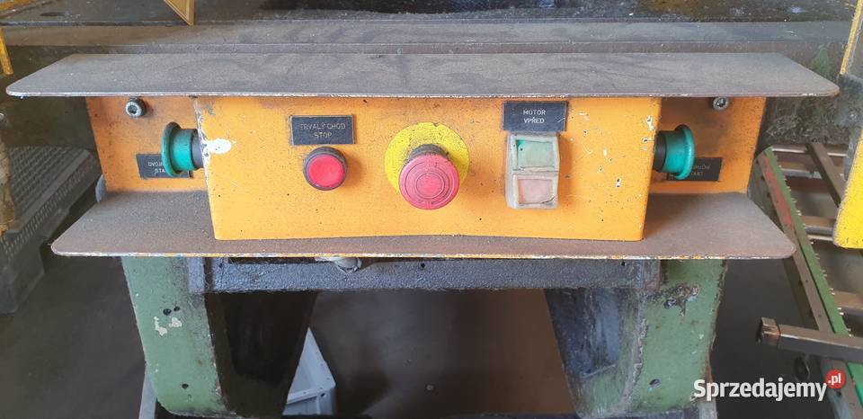 Do sprzedania prasa mimośrodowa LENP 63 małopolskie