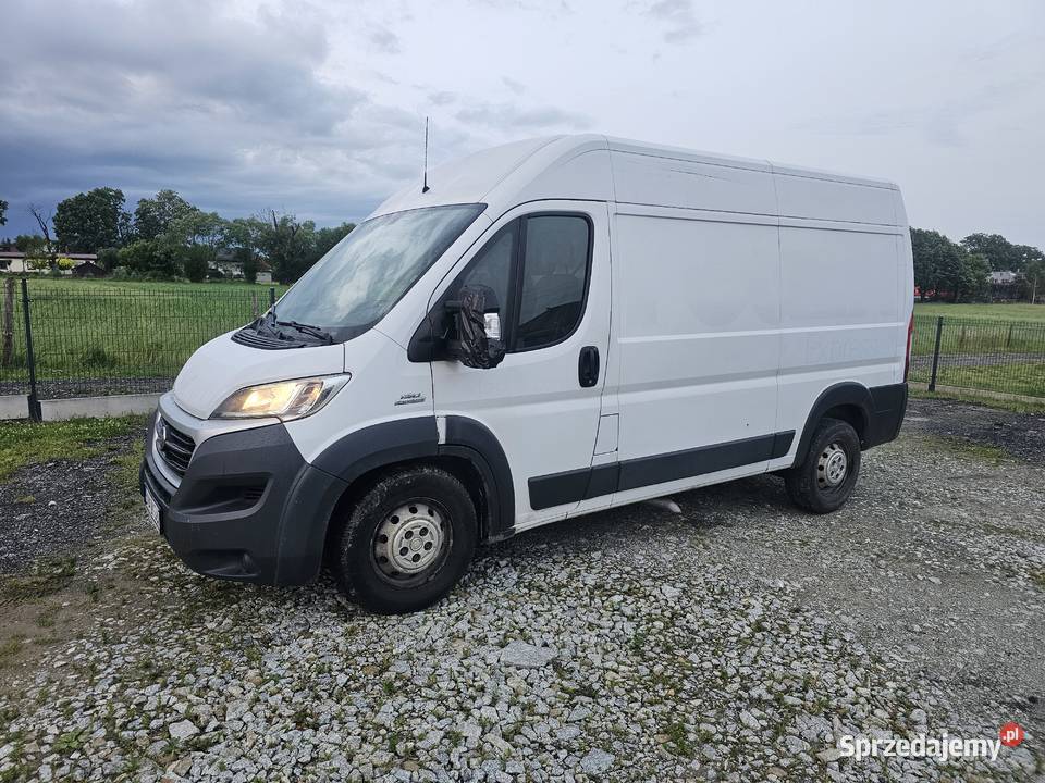 Fiat Ducato manualna Bukowice sprzedam