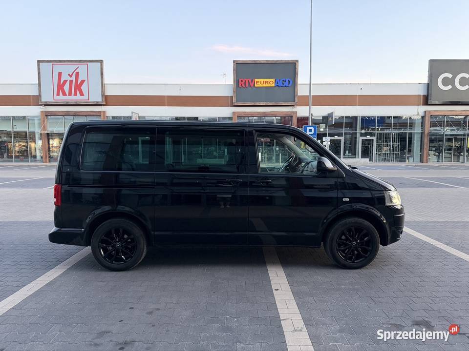 Multivan 20 TSI elektrochrom. lusterka boczne Chojnice sprzedam