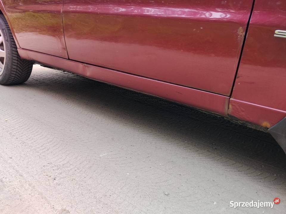 Daewoo Lanos 16 Zamość