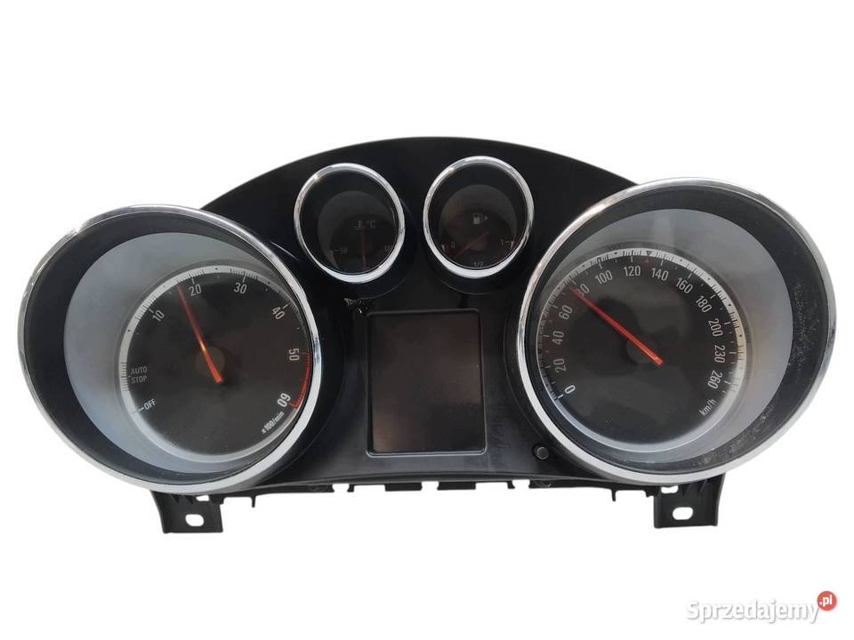 LICZNIK SWA7F1 A2C53412209 20 D 110 Opel sprzedam