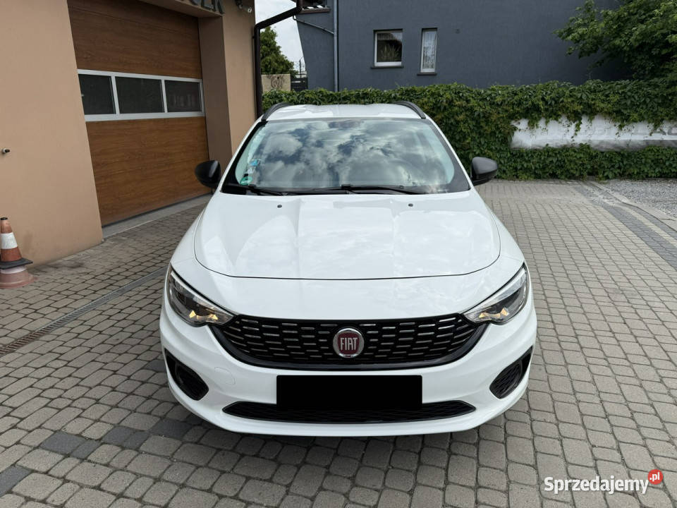 Fiat Tipo Rezerwacja II 2016 sprzedam