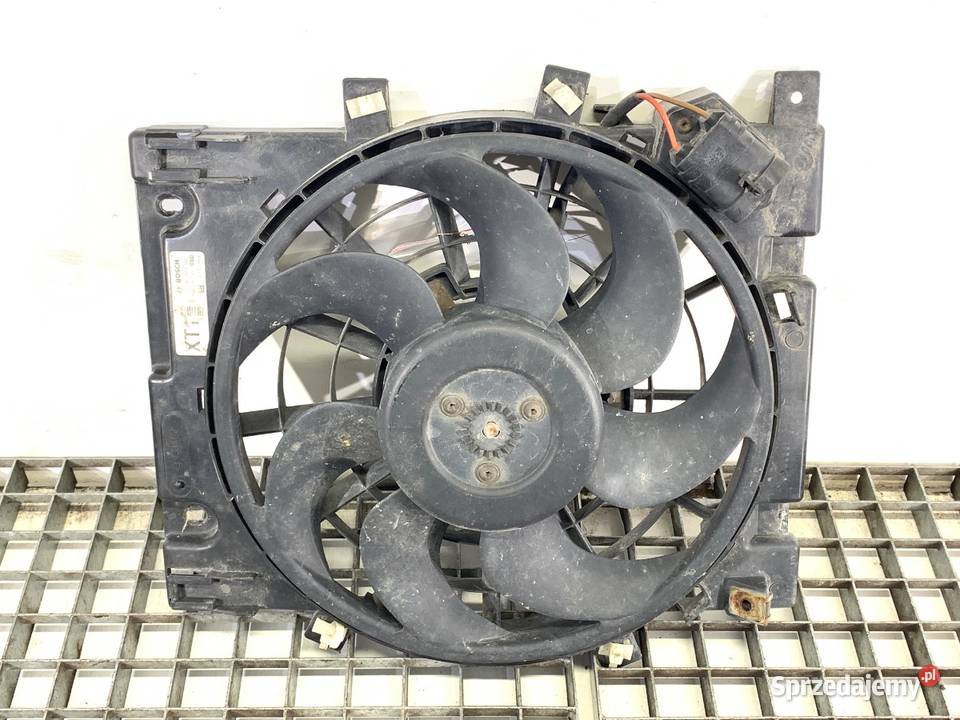 WENTYLATOR KLIMATYZACJI OPEL ASTRA H 0130303960