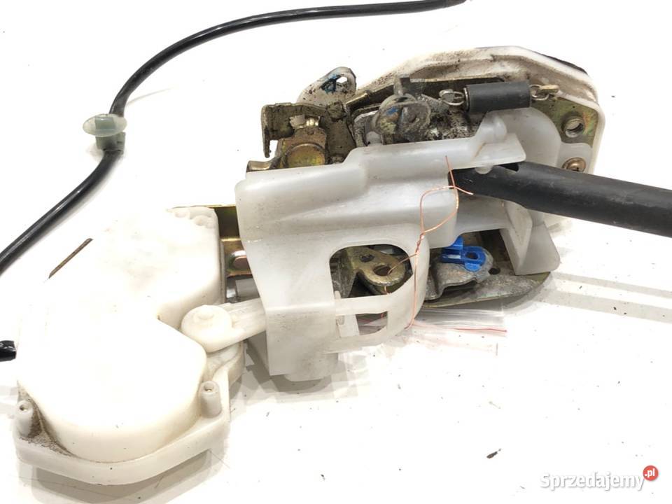 ZAMEK DRZWI PRAWY PRZÓD HONDA CRV I Hatchback podkarpackie