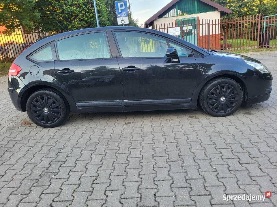 Citroen C4 16 hdi