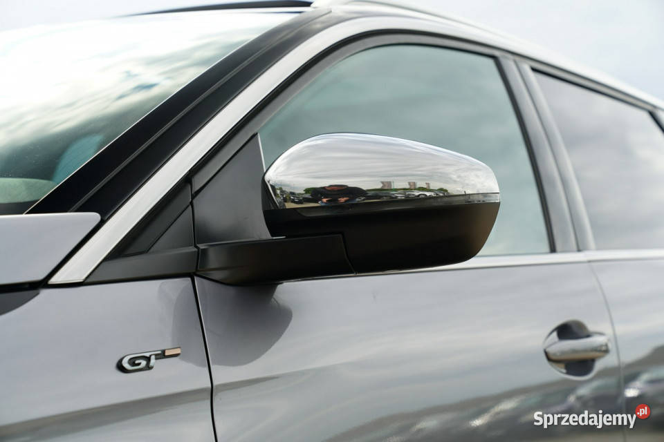 Peugeot 5008 GT kamery Skora Nawi PANORAMA blis Otmuchów