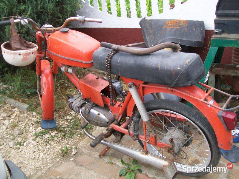 Simson Romet Komar skuter częsci okazjia Pozostałe sprzedam
