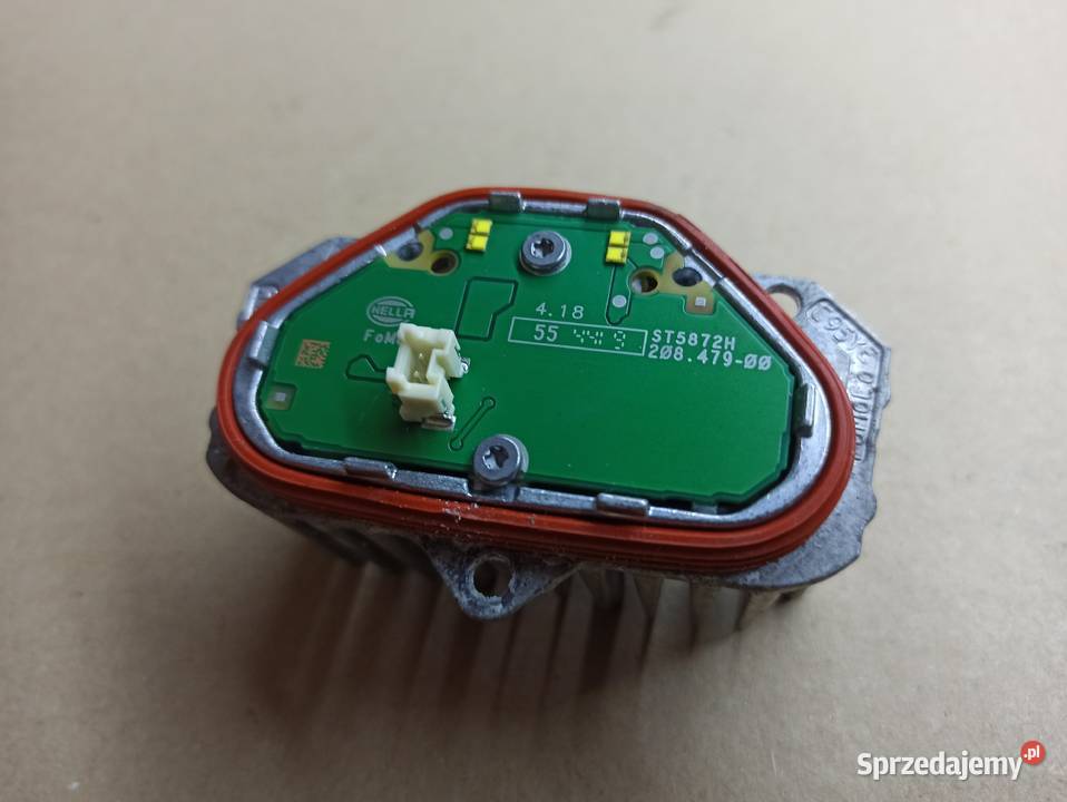 MODUŁ LED LAMPY FOCUS MK4 FIESTA MK8 dolnośląskie Bolesławiec