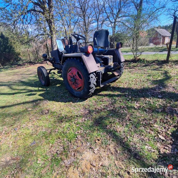 Traktor traktorek ogrodowy sam diesel Zielona Góra