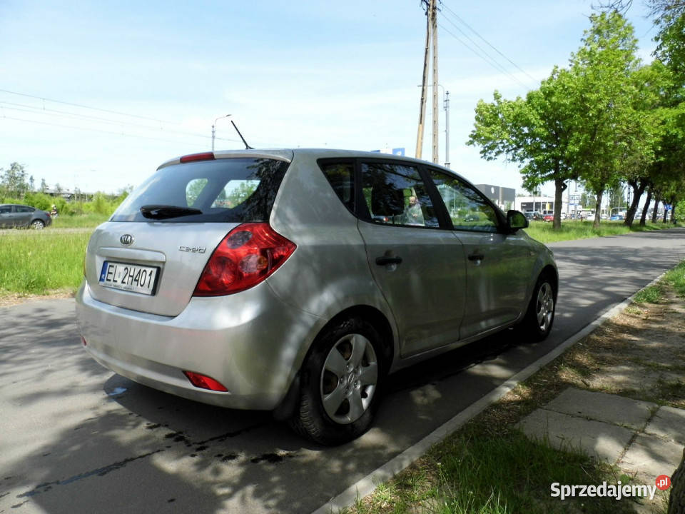 Kia Ceed 14 klima I 20062012 Łódź