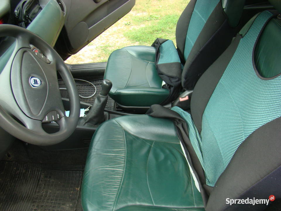 Lancia Y 12B lubelskie