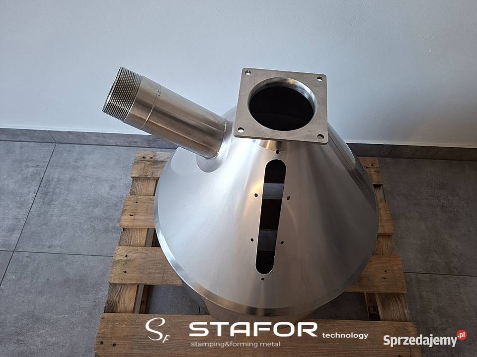 zbiornik nierdzewny zbiornik na granulat Brzesko