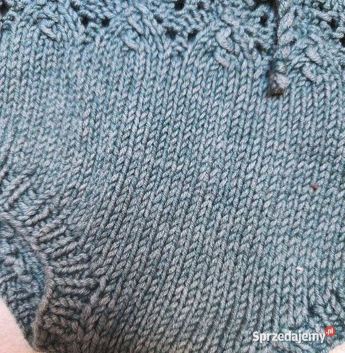 Komplet niemowlęcy spodenki bloomers i bonnet zachodniopomorskie Szczecin