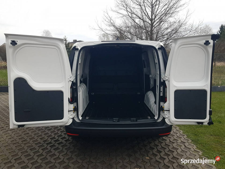 Volkswagen Caddy MAXI 20 TDI DŁUGI BLASZAK VAN serwisowany w ASO Poręba