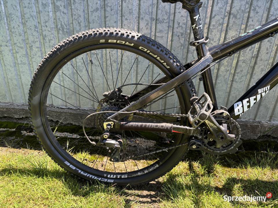Dema BeFly HERO TWO 26 Dirt Pumptrack Street Górskie, MTB