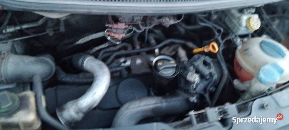 Vw t5 wszystkie czesci wielkopolskie Nowe Miasto nad Wartą