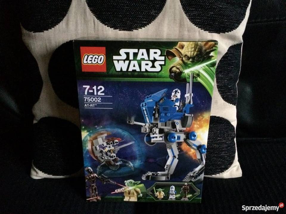 Sprzedam klocki LEGO STAR WARS nowe zapakowane Plastik  Toruń