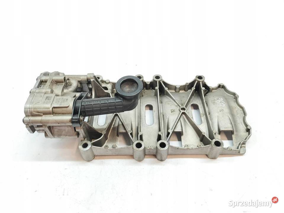POMPA OLEJU 9807727980 20 D BLUE HDI Toyota świętokrzyskie