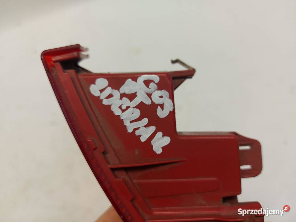 BMW G05 X5 30d 2019r ŚWIATŁO PRZECIWMGIELNE