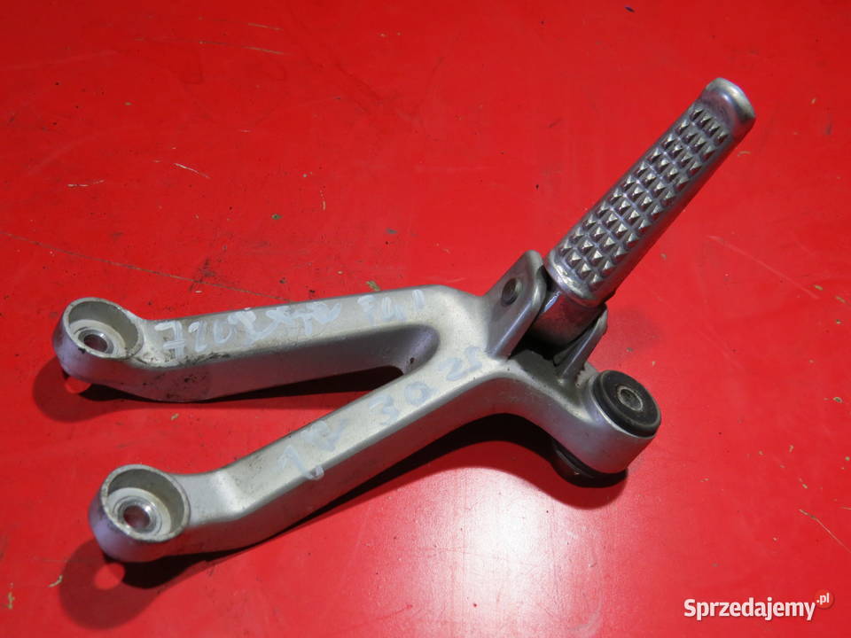 HONDA CBR 600 F4I CBR600 0106 set stopka nóżka Warszawa