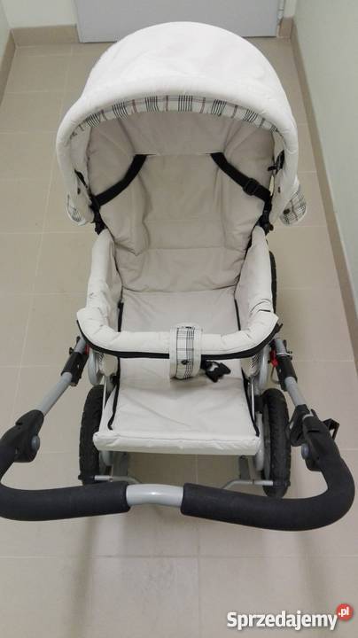 Wózek Emmaljunga gondola spacerówka akcesoria Warszawa