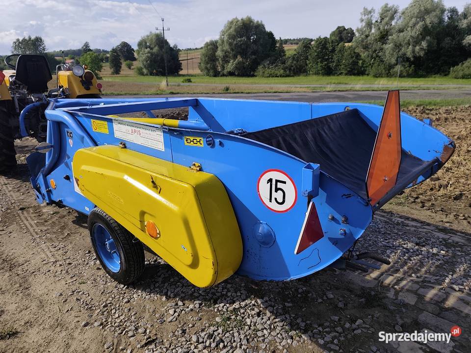 Kopaczka do Ziemniaków AgrometPionier Z60902 Izbica