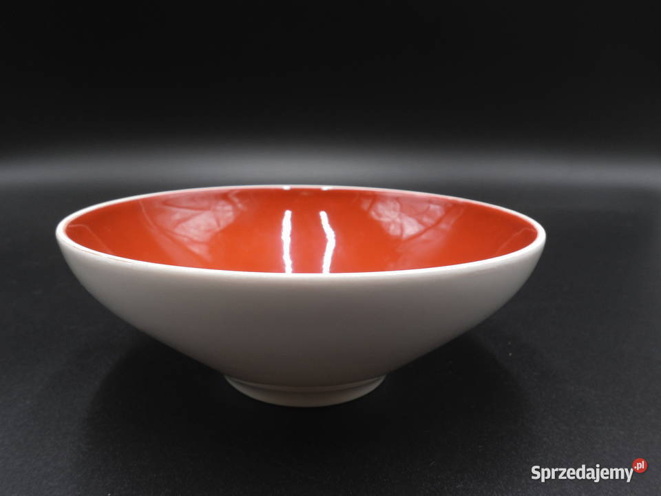 Porcelanowa paterkamiseczka Turyngia Raszków
