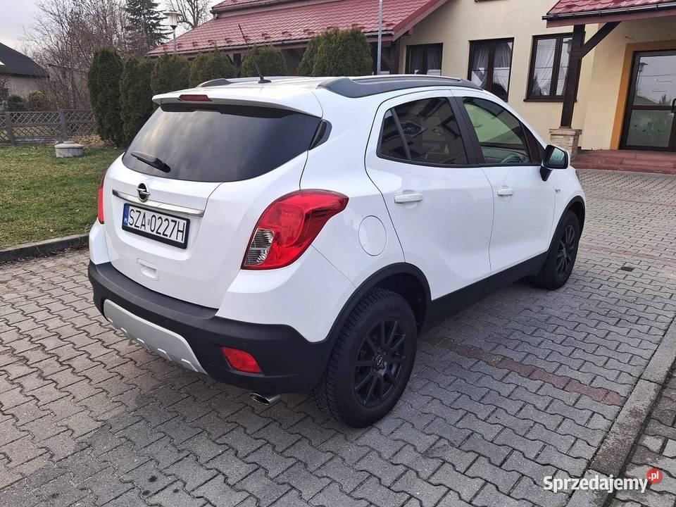 Opel Mokka Mokka małopolskie Rodaki