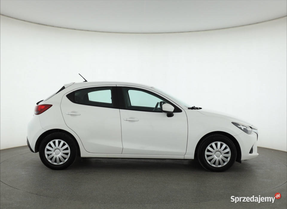 Mazda 2 15 D mazowieckie